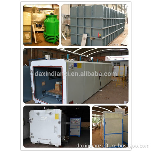 wood dryer machine for wood floor